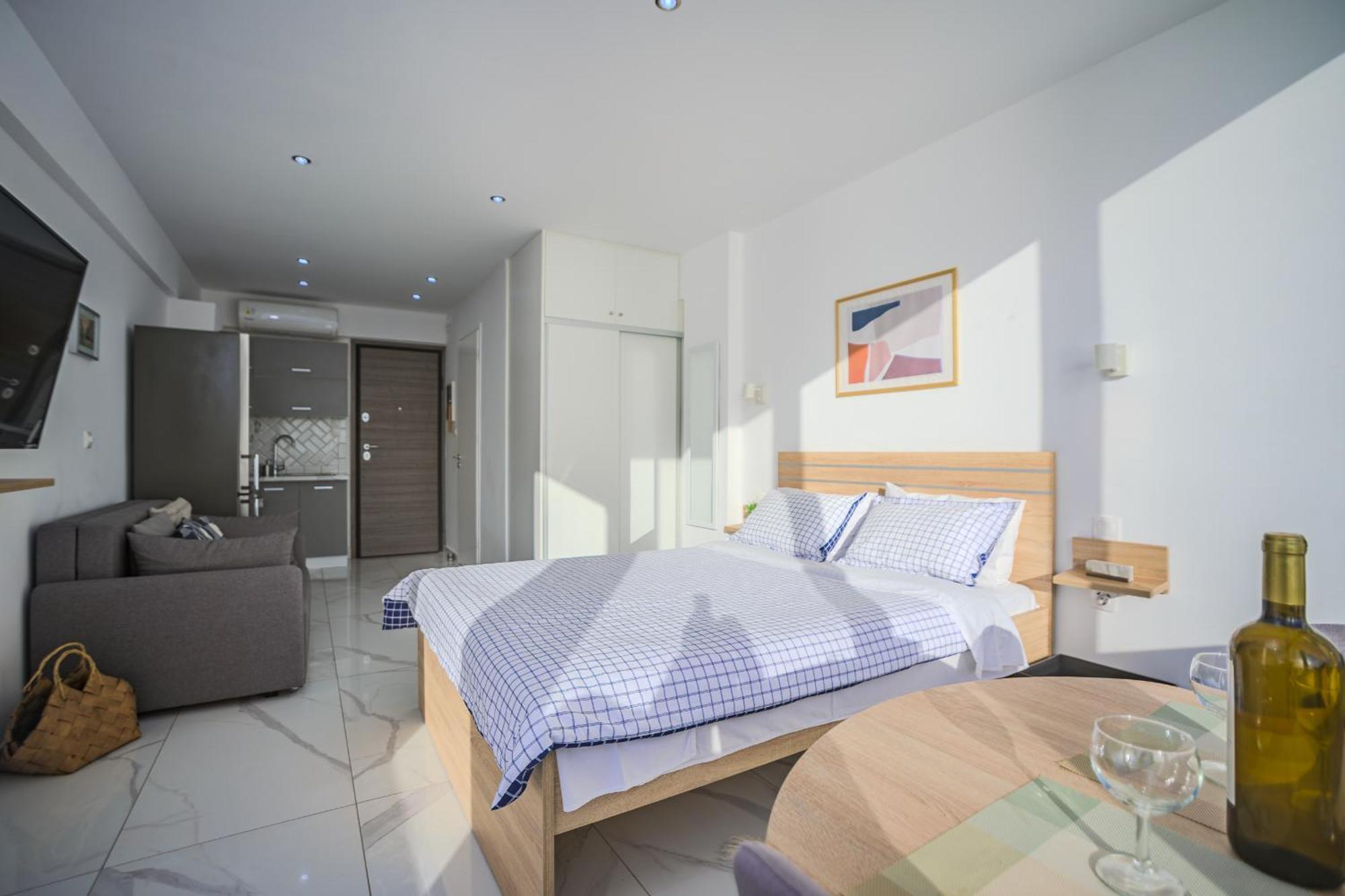 Ble Property Atlas Loutráki Extérieur photo