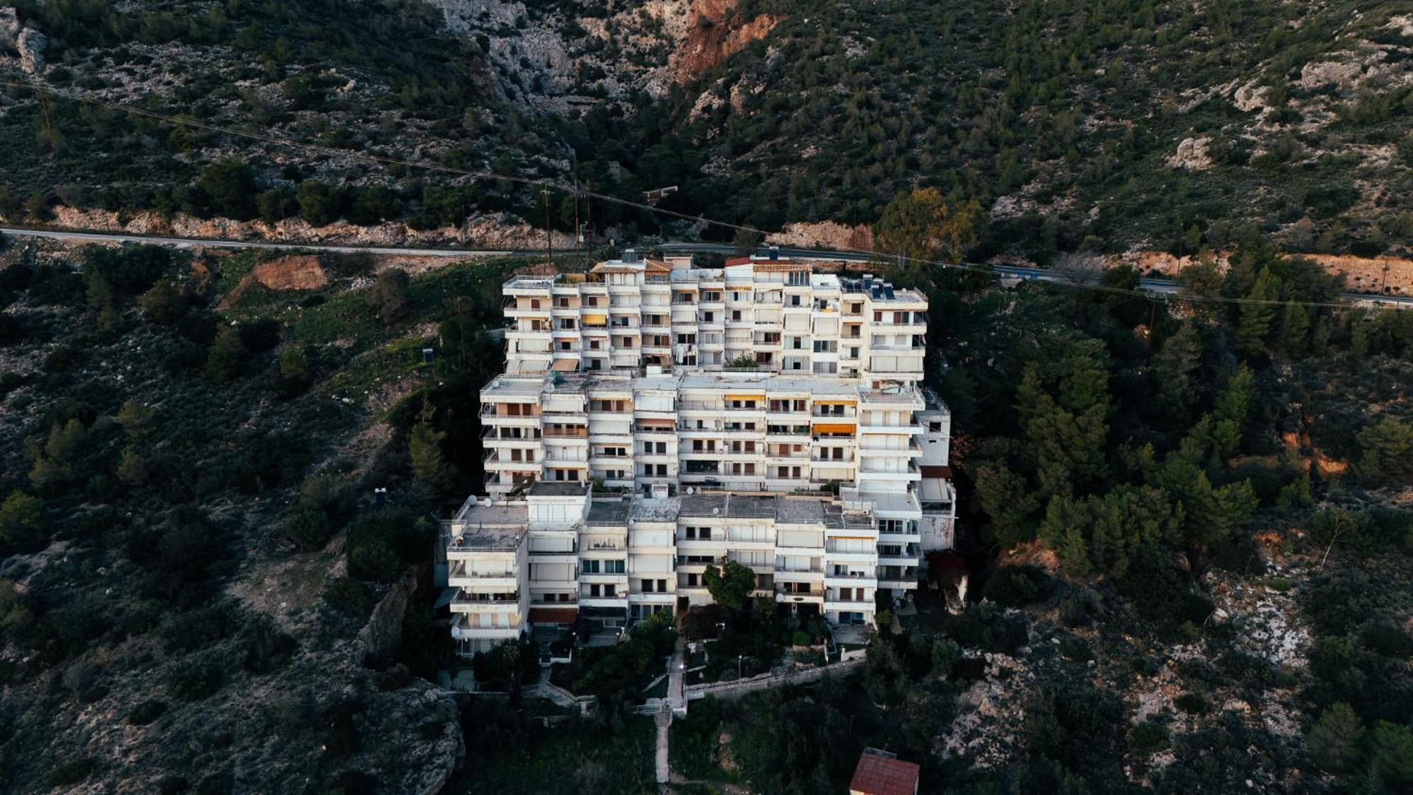 Ble Property Atlas Loutráki Extérieur photo