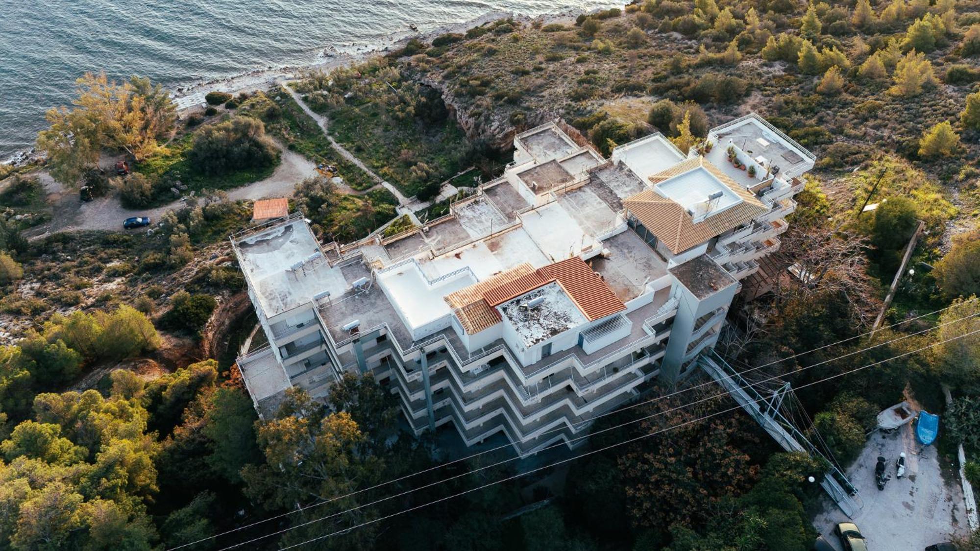 Ble Property Atlas Loutráki Extérieur photo